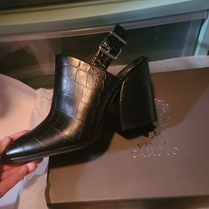 Vince Camuto Women Booties